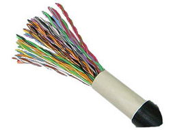 Commscope 1071六類非屏蔽網(wǎng)線與宏聯(lián)HYA23 30對(duì)鎧裝通信電纜 地埋應(yīng)用場景下的深度對(duì)比